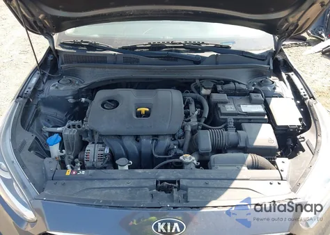 2020 Kia Forte Lxs from USA, damaged, VIN 3KPF24AD7LE255771